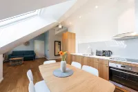 Tallinn Apartment Hotel - No Contact Check IN โรงแรมใน