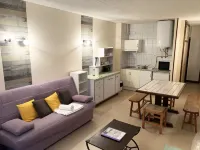 Apartamentos la Cabaneta Mikka 3000