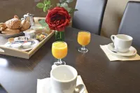 Hotel Poretta - breakfast