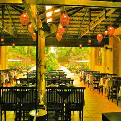 Shining Angkor Apartment Hotel Dining/Meeting Rooms