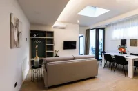 Aiello Hotels - Aparthotel Citylife Các khách sạn ở San Siro