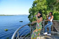 The Shore House - con vistas a la montaña