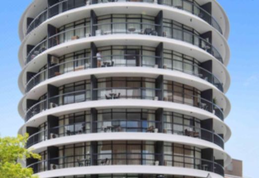 매디슨 타워 밀 호텔