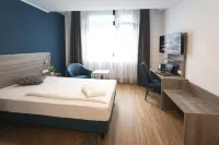 New Work Hotel Essen Hotels in Südviertel