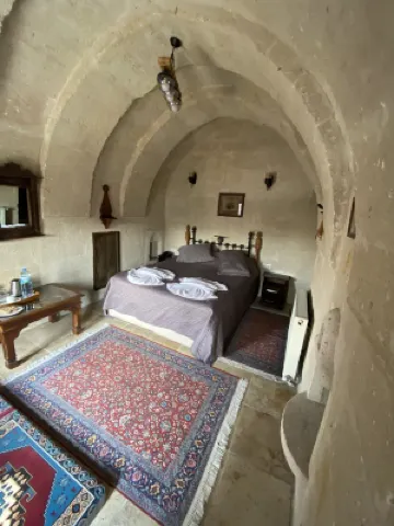 Turquaz Cave Hotel โรงแรมใน