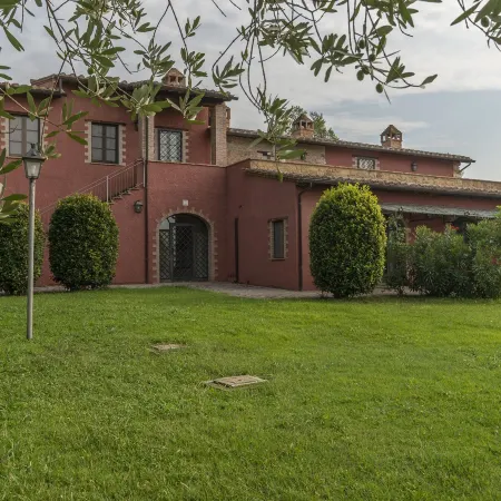 Agriturismo le Case Rosse di Montebuono