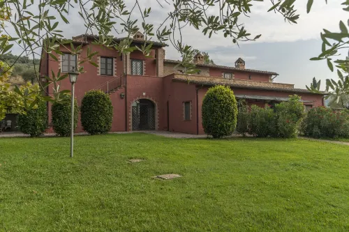 Agriturismo le Case Rosse di Montebuono