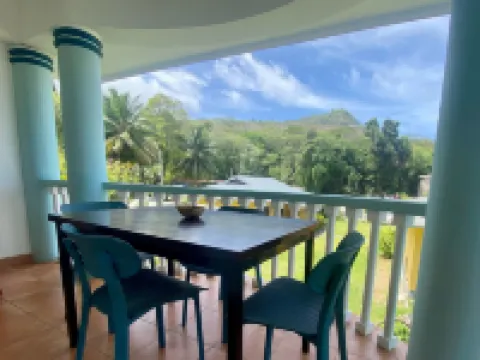 ラ ヴィラ テレーズ アンス・ロイヤルのホテル