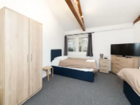 ซิตี้ เซ็นเตอร์ เกสต์ เฮาส์ - กลอสเซสเตอร์ พาร์ค โรงแรมในกลอสเตอร์