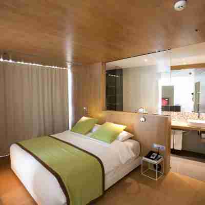 Seen Hotel Abidjan Plateau Rooms