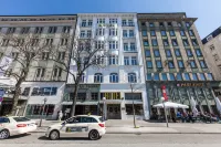 Hotel Kronprinz Hamburg Hauptbahnhof