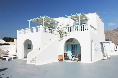 Villa Markezinis Các khách sạn ở 