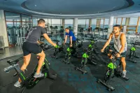 Sousse Palace Hotel & Spa - Fitnessstudio