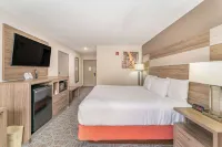 Best Western Kernersville - parking