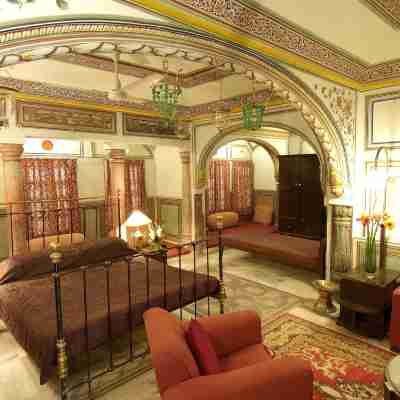 Hotel Castle Mandawa Rooms