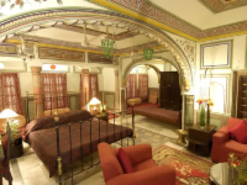Hotel Castle Mandawa Hotels in Mandawa