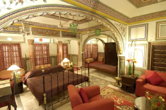 Hotel Castle Mandawa
