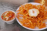 Tachang Airport Hotel - breakfast