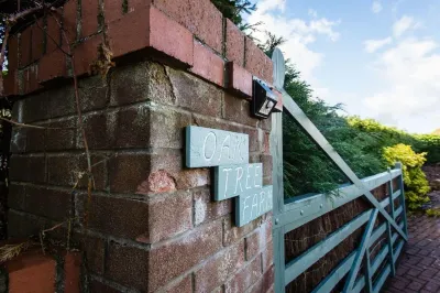 Oakley Country Retreat-1 Bed-Garden-Free Parking Hotel di 