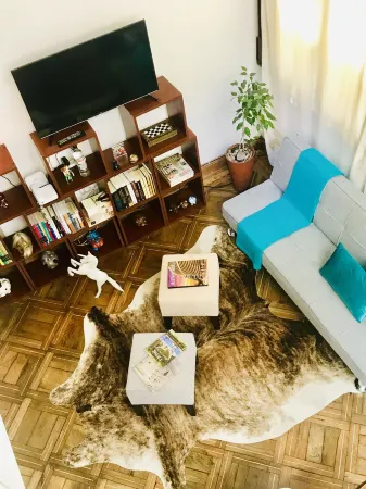 La Casona del Alma Отели рядом с достопримечательностью «Museo Historico de Cera»