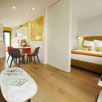 Cosmo Apartments Rambla Catalunya Rooms