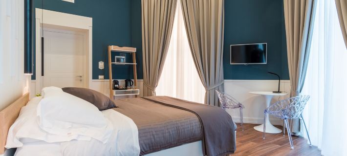 VistaViva B&B Hotels in Neapel