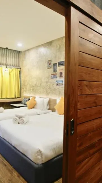 ห้องการ์เดนแฟมมิลี่