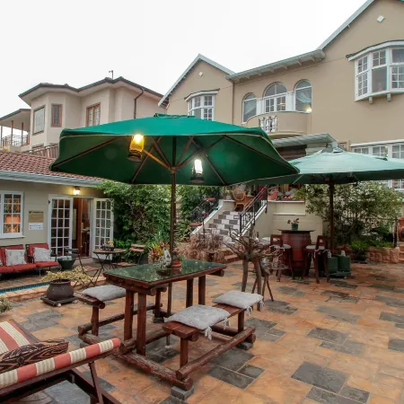 Acorn B&B in Durban