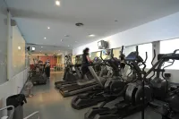 Hotel Lusitania Congress & Spa - Gym