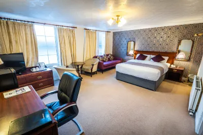 Grampian Hotel Hoteles en 