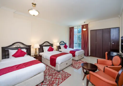 City Stay Premium Hotel Apartments