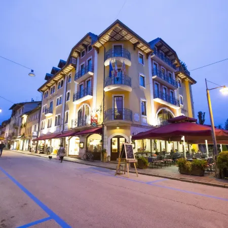 Hotel Europa Residence