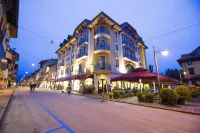 Hotel Europa Residence Hôtels à : Gallio