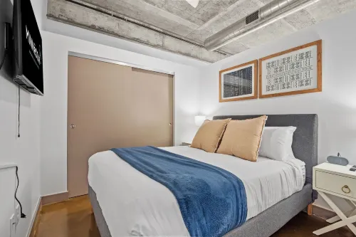 Sable 204 - One Bedroom - balcone