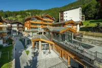 Luxury Residence Colosseo Zermatt - Condos