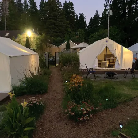 Surrey Resort