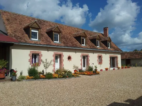 La Halte de Chambord Hoteles en Soings-en-Sologne