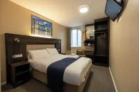 Stayinn Hotel Manchester - ที่มีที่จอดรถ