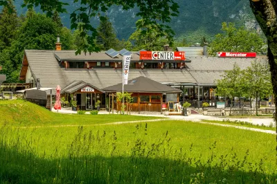 Hotel Center Bohinjsko Jezero Hotels near Lake Bohinj