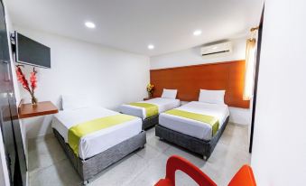 Hotel Caribe Plaza Barranquilla