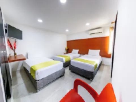 Hotel Caribe Plaza Barranquilla