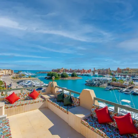 Vesta - El Gouna Residence