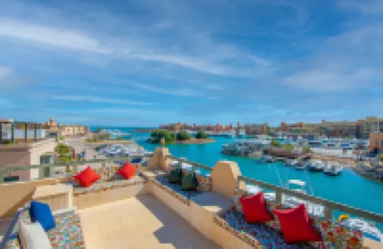 Vesta - El Gouna Residence