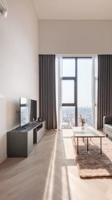 ดูเพล็กซ์สวีทสองห้องนอน