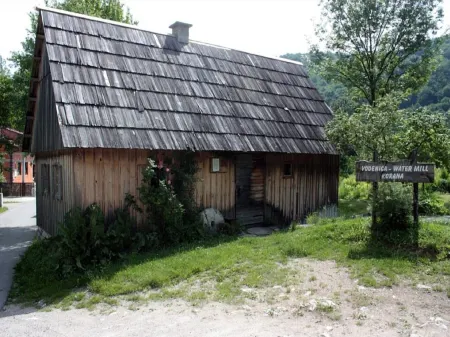 Apartment Josipa Отели в г. Селиште Дрежничко