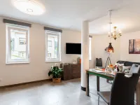 Lovely Apartment in Stützerbach Near Forest Hotel a Rennsteig