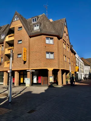 Montana Hotel Köln-Bonn Airport فنادق في Troisdorf