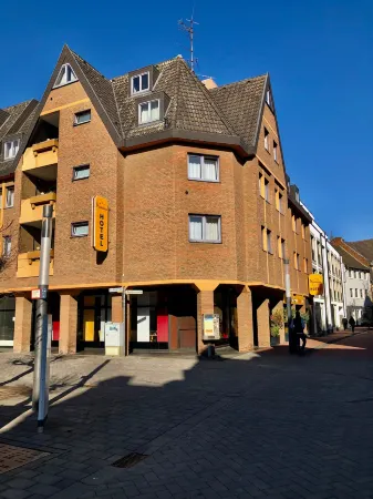 Montana Hotel Köln-Bonn Airport