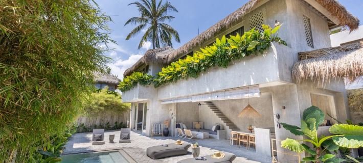 The Konkret Lombok Hotels in Pujut