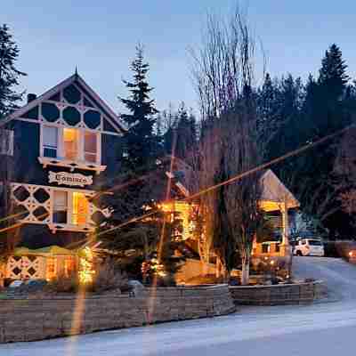 The Larix Hotel Hotel Exterior